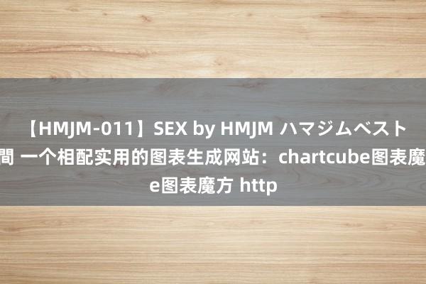 【HMJM-011】SEX by HMJM ハマジムベスト09 6時間 一个相配实用的图表生成网站：chartcube图表魔方 http